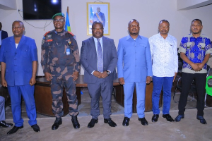 Eastern DRC Provinces Unite to Rebuild Strategic Roads