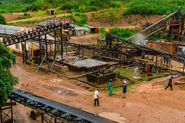 Diamants : l’objectif de la Miba de produire 12 millions de carats en 2025 compromis