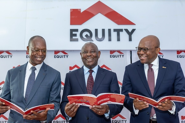 Banque : Equity Group tire près du tiers de ses profits de la RDC en 2025