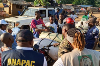 DRC Authorities Ban Informal Cocoa Buying, Seize Beans in Quality Drive in Ituri