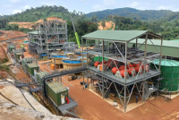 Mine d’étain de Bisie : Alphamin rate son objectif de production au 2e trimestre
