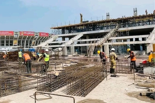  DRC to Roll Out New Construction Standards by 2027