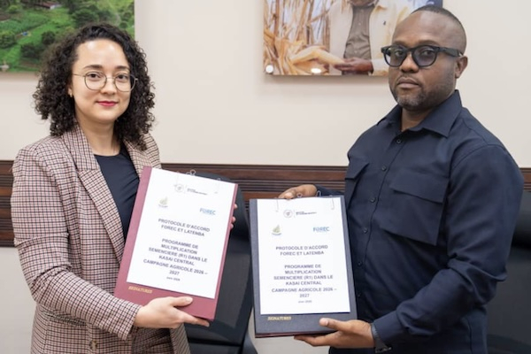 Kasaï-Central Chosen to Pilot Local Seed Production Model