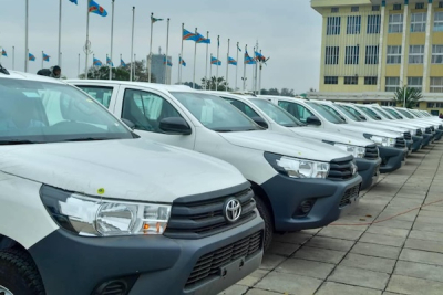 dr-congo-plans-customs-linked-vehicle-registration-to-curb-plate-shortages