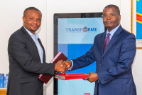 DRC: World Backs SME Support Center Project in Bunia, Ituri Province