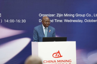 Mining: In a Recent Speech, the DRC Ambassador in China Urged Chinese Investors to Help Bolster Local Processing