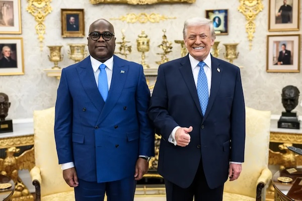 Corridor de Lobito : l’option Mota-Engil érigée en priorité du partenariat RDC-Etats-Unis