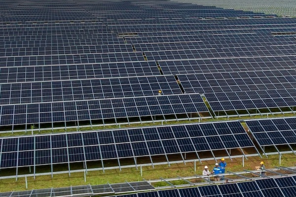 Mine de Kipushi : une centrale solaire de 10 MW pour sécuriser l’alimentation électrique