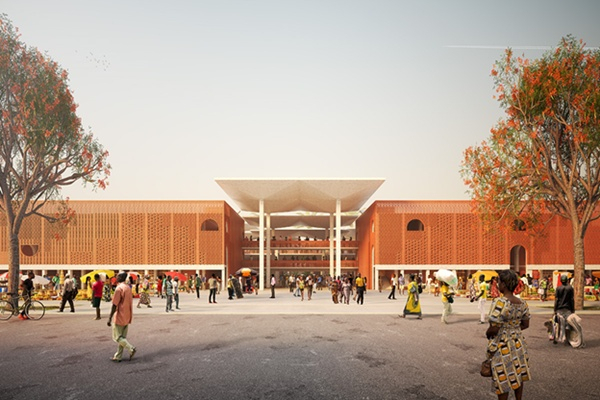 Kinshasa’s Central Market Set to Reopen in Three Months After Years of Delay