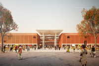Kinshasa’s Central Market Set to Reopen in Three Months After Years of Delay