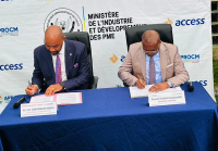 Access Bank Launches $25mln SME Financing Plan in DR Congo