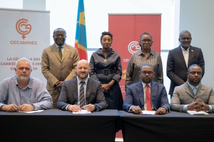 Trading des minerais : deux accords avec Glencore renforcent la position de Gécamines