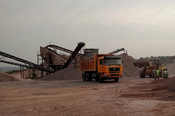 Granulats de construction : la chute des prix fait reculer de 17 % les revenus de Carrigrès