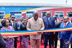 Congo Rail Service to Resume After Five-Year Hiatus