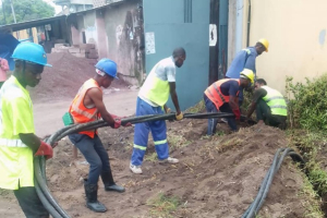 Kinshasa : la SNEL annonce des travaux d’assainissement du réseau électrique