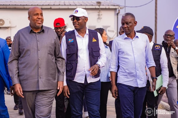 Électricité : Kinshasa menacée de coupure massive, des travaux d’urgence lancés