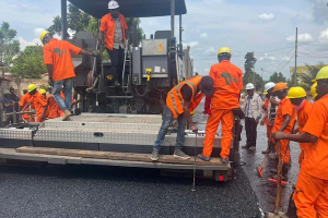 Mbuji-Mayi : un marché de 317 millions $ confié à Safrimex pour 89 km de voiries