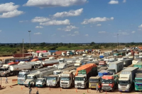 Kasumbalesa : le contrôle scanner de Kanyaka ralentit le corridor RDC-Zambie
