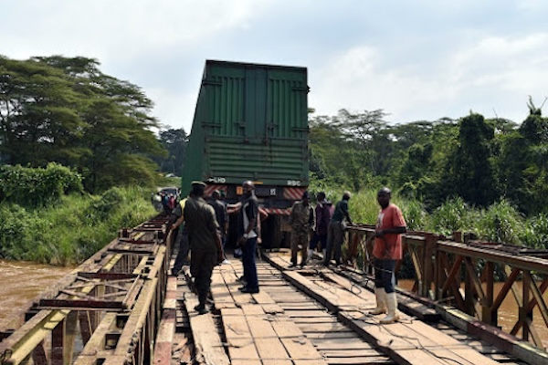 La rupture du trafic avec Lubumbashi fait craindre des pénuries à Kamina