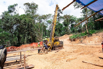 China's Chengtun Buys Loncor Gold, Securing Adumbi Gold Project