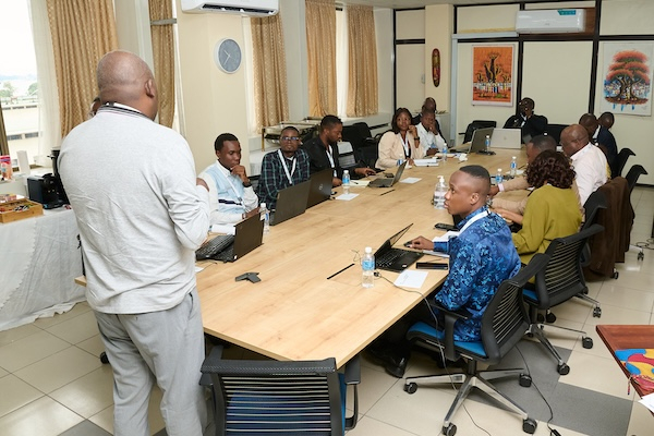 Kinshasa : le FMI et Ecofin forment des journalistes à la macroéconomie