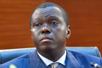 andre-wameso-named-governor-of-the-central-bank-of-congo