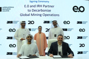 UAE's IRH linked to Falcon, Luna entities in DRC copper and cobalt deals