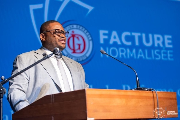 DR Congo Rejects Business Calls to Delay Standardized Invoicing Rollout