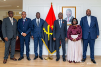 DRC-Angola third economic forum moved to Kinshasa, set for March 31-April 3