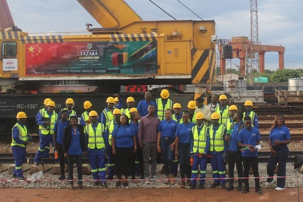 Corridor d’exportation de la RDC : Zijin et CMOC sur un projet concurrent à Lobito