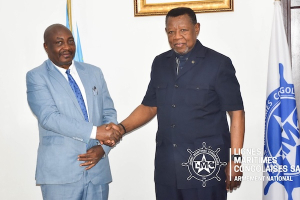 LMC, TASHICO eye partnership to capture more Congolese freight via Dar es Salaam corridor