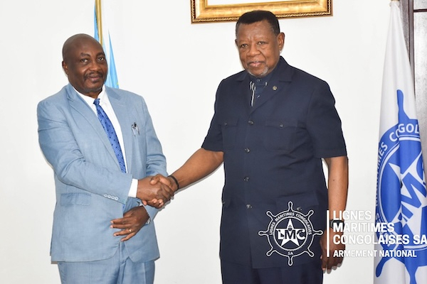 LMC, TASHICO eye partnership to capture more Congolese freight via Dar es Salaam corridor