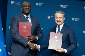 Digital Transformation: DR Congo and Poland Team Up with New MoU