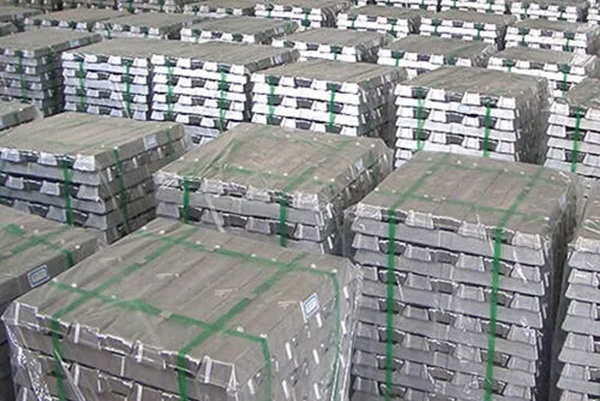 DR Congo: Zinc Exports Down Almost 36% in January-September 2024, YoY