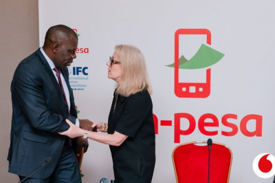 Mobile money: Vodacom s’associe à la SFI pour renforcer son leadership ...