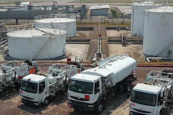 Carburants : la RDC envisage une réserve de 50 000 tonnes face aux tensions internationales
