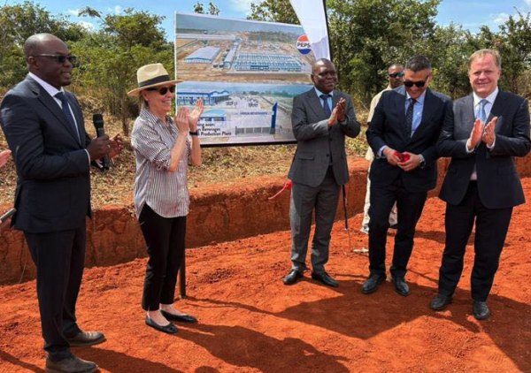 Pepsi : Varun Beverages lance la construction d’une 2e usine à 50 millions $ en RDC