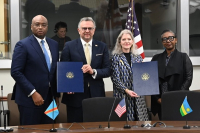 DRC, Rwanda Sign Draft Economic Integration Framework Under U.S. Mediation