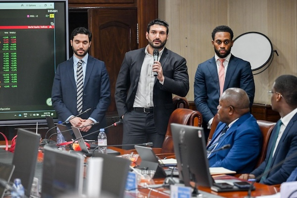 BCC to introduce Bloomberg FXGO in bid to improve FX price transparency