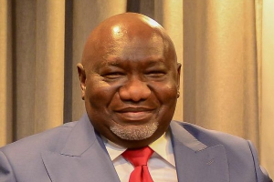 Après les mines, le Nigérian Benedict Peters se positionne sur le port de Boma