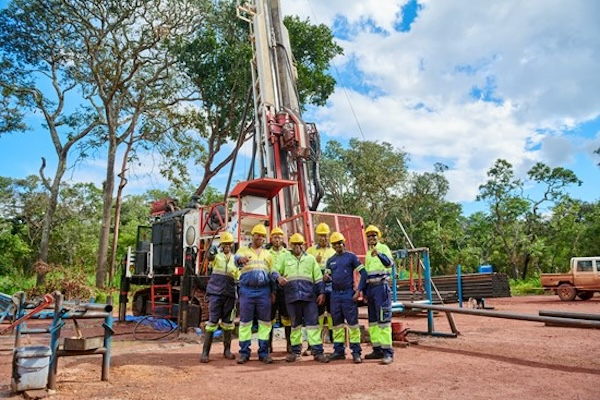 Ivanhoe Steps Up DRC Exploration Spending to Advance Makoko Copper District