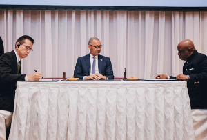 Asia Mineral Signs Manganese Joint Venture Deal in DRC’s Kongo Central