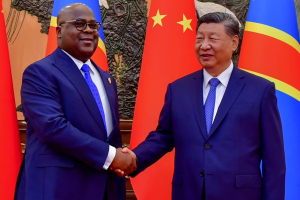 DRC-China: Xi and Tshisekedi Meet in Beijing Ahead of FOCAC Summit