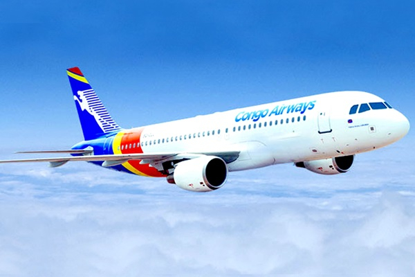 Congo Airways : le gouvernement adopte un plan d’acquisition de 3 Airbus A320 en 5 ans