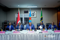 DRC, Tanzania, Burundi review feasibility progress on regional rail corridor