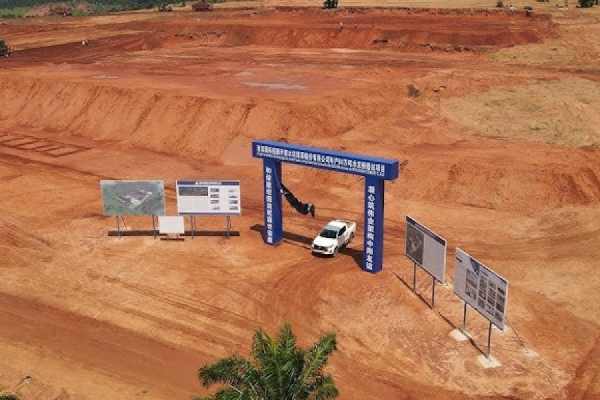 Poor Roads, Weather Blamed for Delay to Katanda Cement Plant Launch