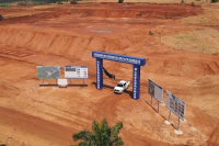 Poor Roads, Weather Blamed for Delay to Katanda Cement Plant Launch