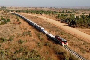 Corridor de Lobito : un prêt de 200 millions $ pour moderniser le chemin de fer et acheter des wagons