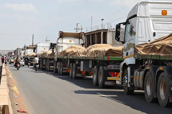 Zambia-DRC: New Steps Announced to Unclog Kasumbalesa Border