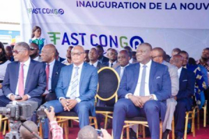 RD Congo : la Banque mondiale financera un projet de construction d’un réseau de fibre optique entre Mbuji-Mayi et Bunia